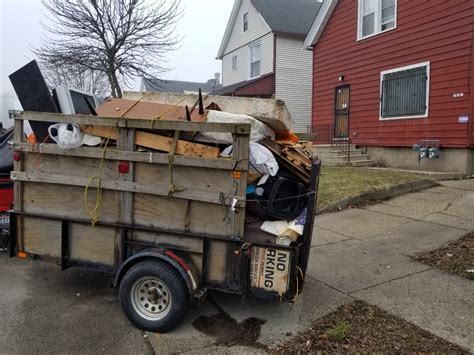Junk & Debris Removal in Wisconsin Rapids Wi .